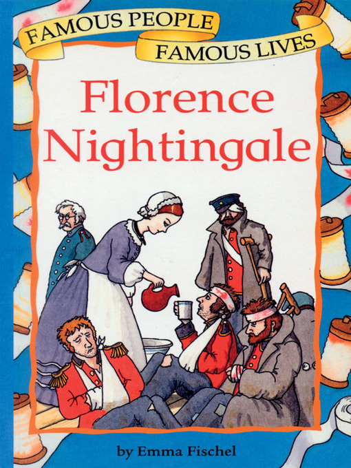 Title details for Florence Nightingale by E. Fischel - Available